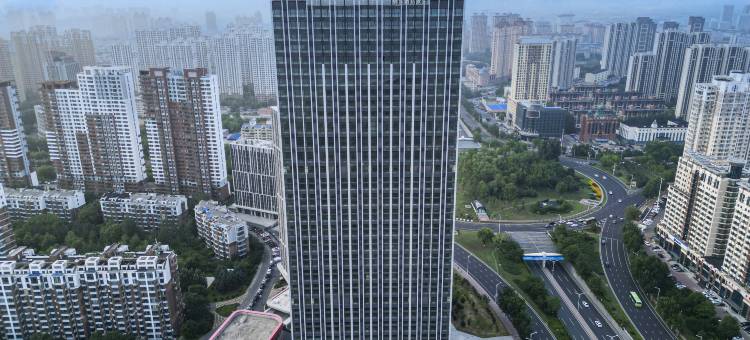 希岸酒店(哈尔滨冰雪大世界世茂大道地铁站店)图片