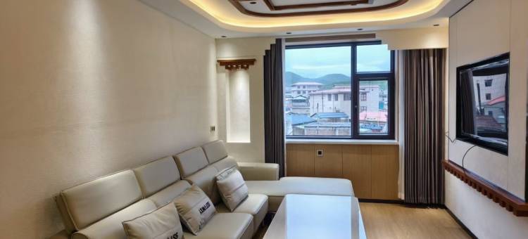 碌曲郎木寺达仓郎木宾馆图片