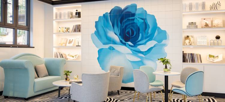 希岸酒店(通辽万达广场民族大学附属医院店)图片