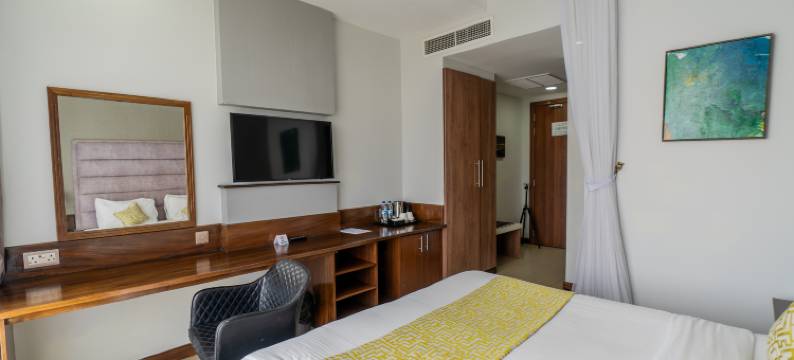 基苏木费尔威斯酒店(Fairways Hotel Kisumu)图片