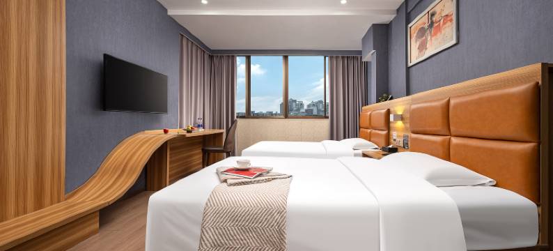 长沙古汉欣都酒店(马王堆万家丽广场店)图片