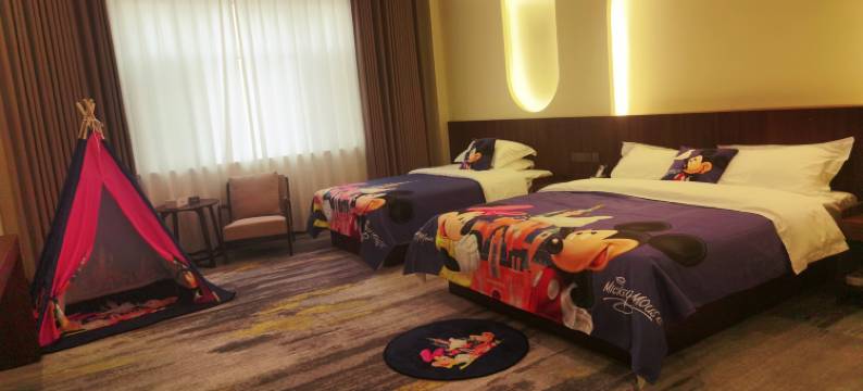 巴塔尔度假农庄·悦享闲庭|星空露营(福海店)图片