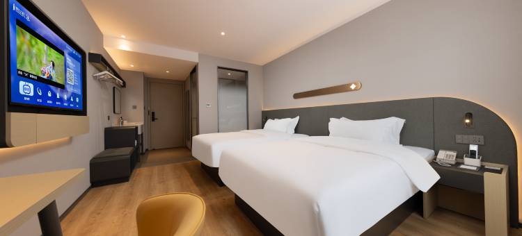 锦江之星酒店(香河机器人小镇店)图片