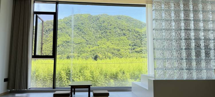 宁国·山那边|夏日溪水°亲子·庭院美宿(皖南川藏线西津野渡店)图片