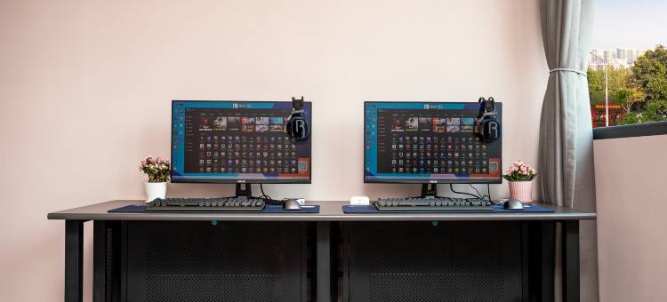 爱电竞酒店(黄石湖北师范大学店)图片