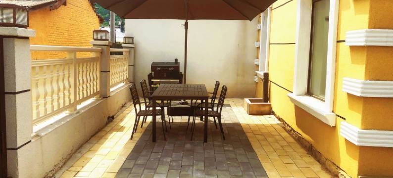 横道河子境然里民宿图片