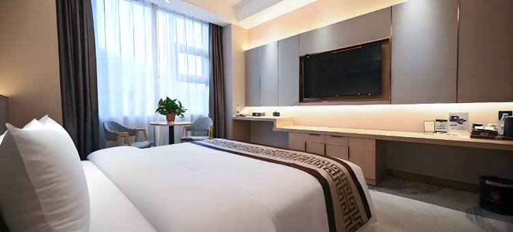 延安延圣大酒店(延安国家森林公园店)图片