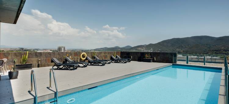 蒙卡达斯考特而酒店(Sercotel Ciutat de Montcada)图片