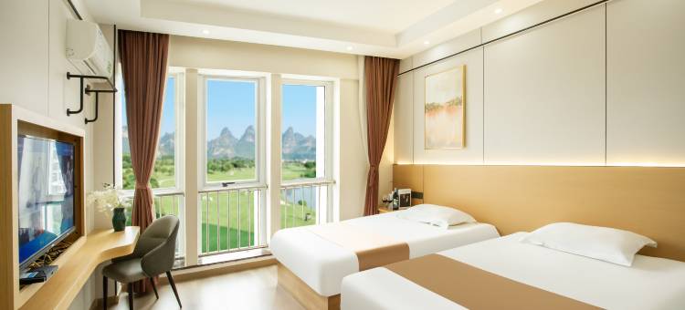 铂尔大酒店(桂林万福广场店)图片