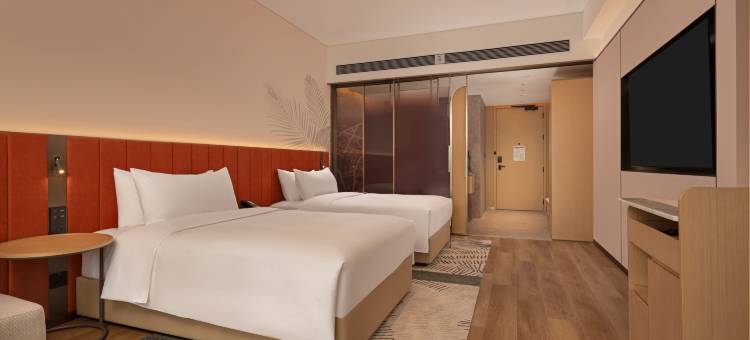 茂名信宜希尔顿花园酒店图片