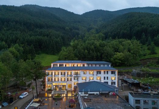 花筑·堆翠阁民宿（五台山风景区店）外景图