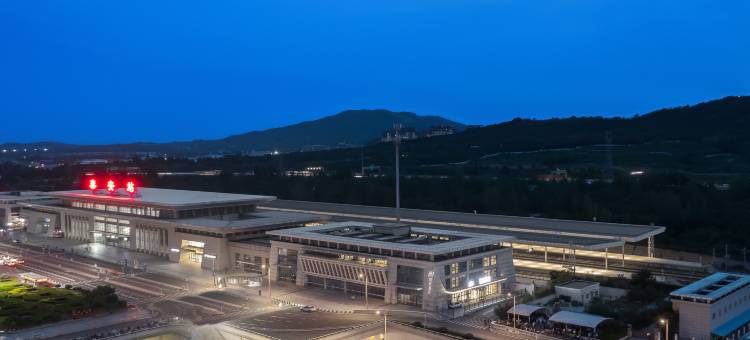 如家酒店neo(泰安高铁进站口候车厅店)图片