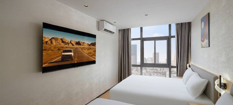 壹品轻居民宿(南京新街口地铁站店)图片