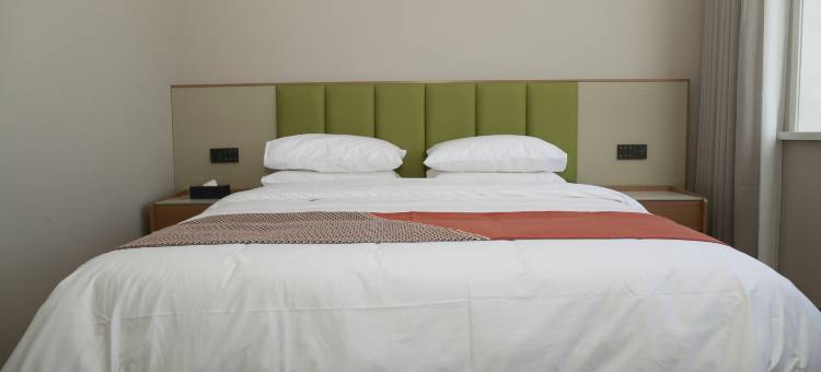 栖缦酒店(察右中旗店)图片