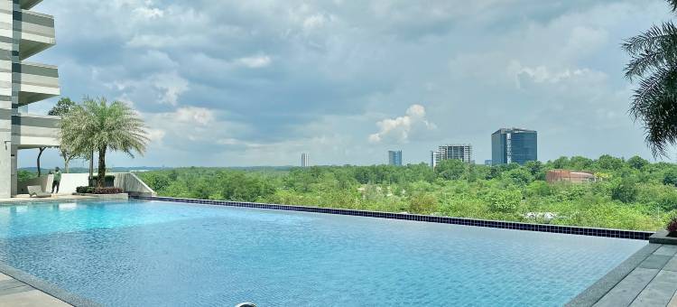 Meridian Medini Near Legoland By Stayrene图片