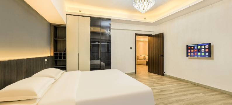 多金商务公寓(石家庄火车站塔坛商贸城店)图片