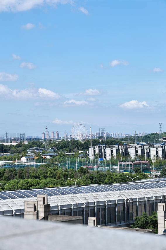 武汉汉阳威斯汀酒店图片