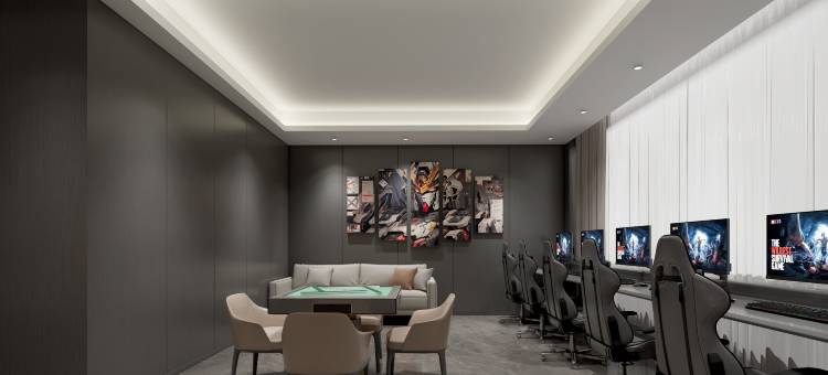 光宇电竞酒店图片