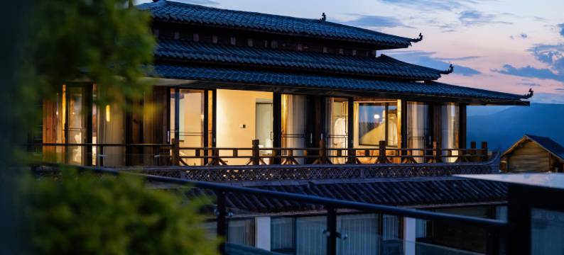 DaLi辰希·景观水池亭苑|设计师轻奢智能美宿(大理古城南门店)图片