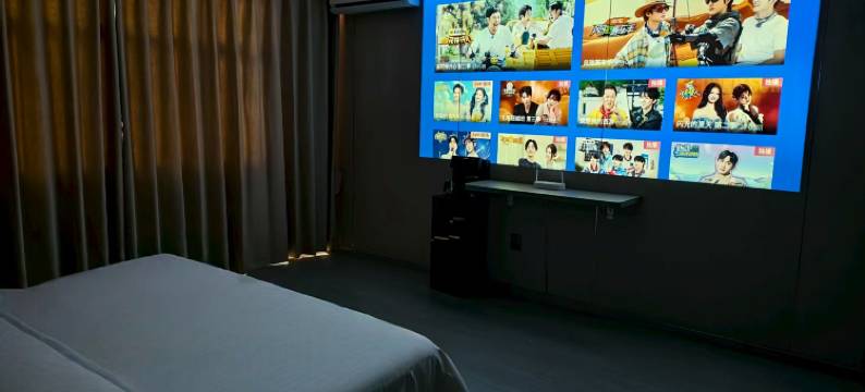 新里程酒店(天人中学店)图片