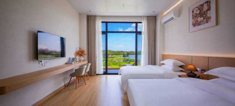 湄洲岛锦湖居民宿(莲池澳沙滩店)图片