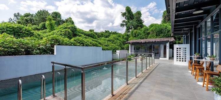 云和夜泊酒店(绍兴镜湖湿地奥体中心店)图片