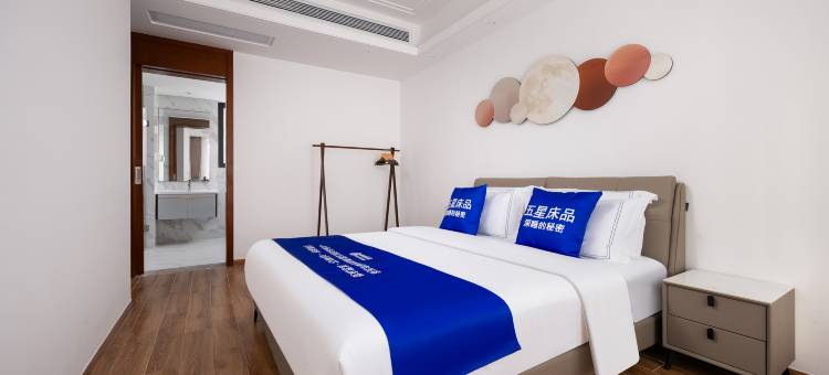 来咖美宿海景民宿酒店(陵水清水湾瀚海银滩店)图片