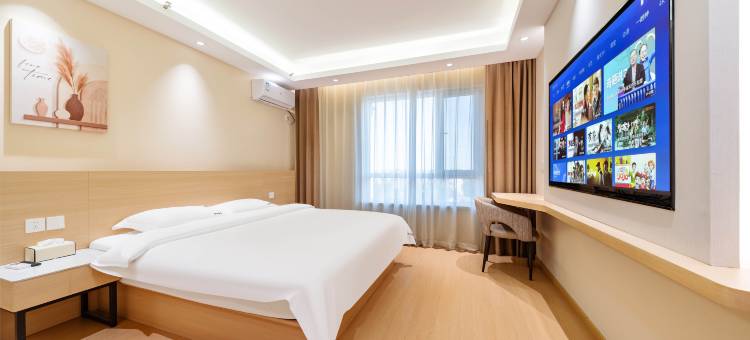 沈阳柏曼公寓图片