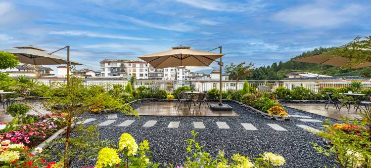 呈境Life Hotel(丽江古城南门木府店)图片