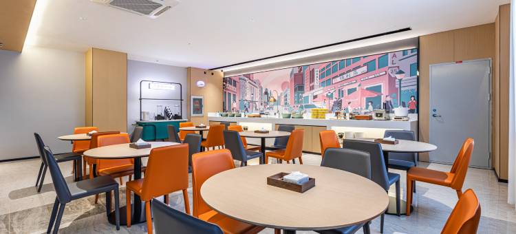 城市便捷酒店(武汉黄孝河路香港路地铁站店)图片