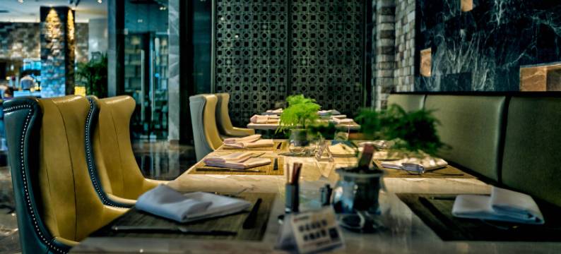 通化丽景建国饭店图片