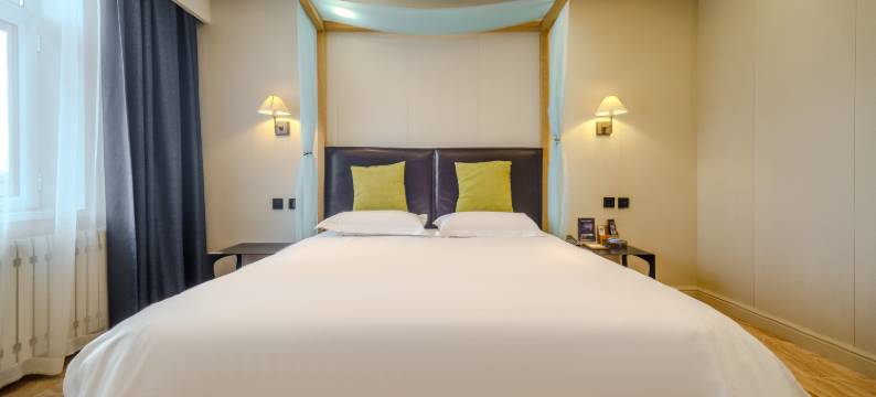 泰加林主题酒店图片