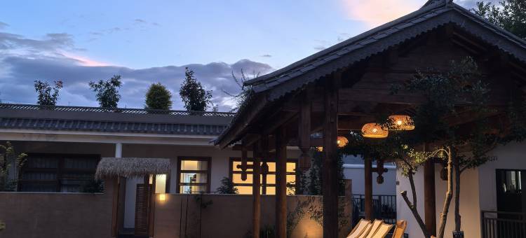 一溪云温泉民宿图片