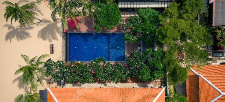 普拉塞班度假酒店(Praseban Resort)图片