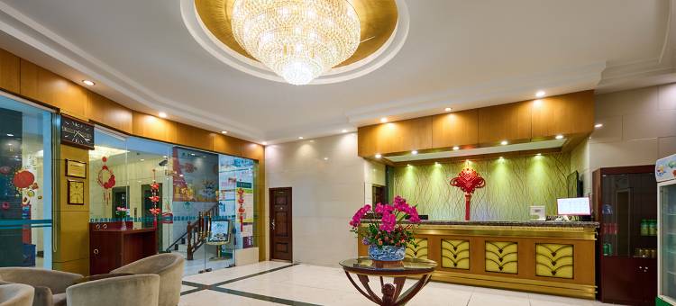 格林豪泰(上海外高桥自贸区店)图片