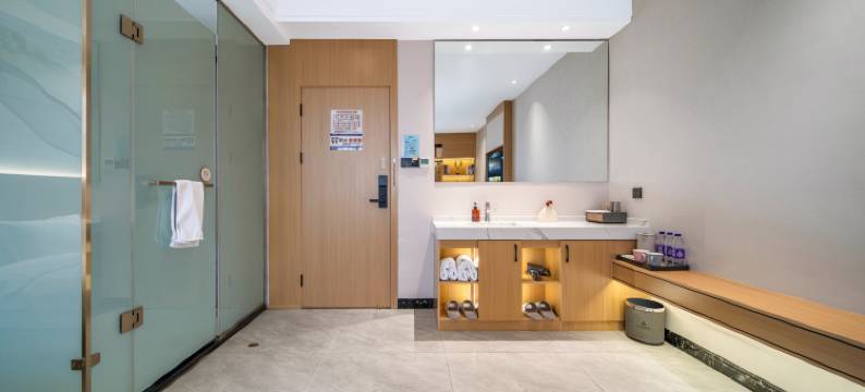 云端酒店(新蔡喜盈门悦享城店)图片