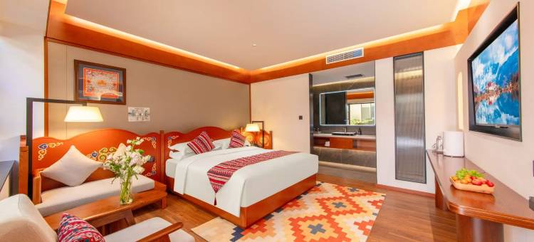 藏隅·静舍民宿(布达拉宫店)图片