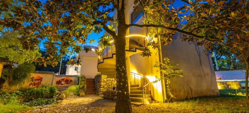 黑多人·露营小院(黟县古城店)图片