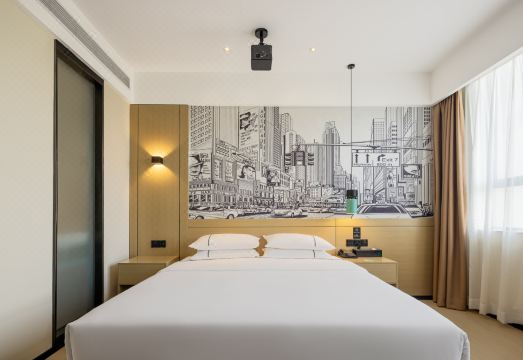 City Comfort Inn Hotel (Wengyuan Wengjiang New City) Hotel Overview