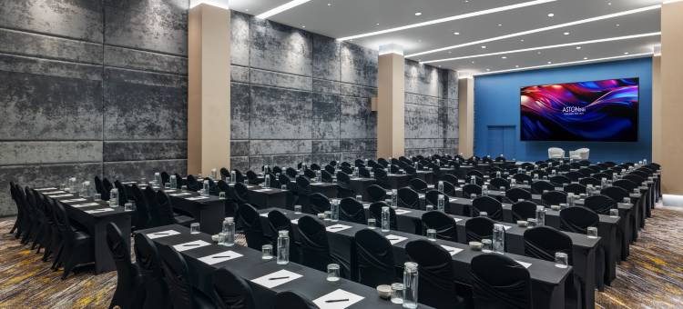 Lumajang阿斯顿酒店(Aston Inn Lumajang)图片