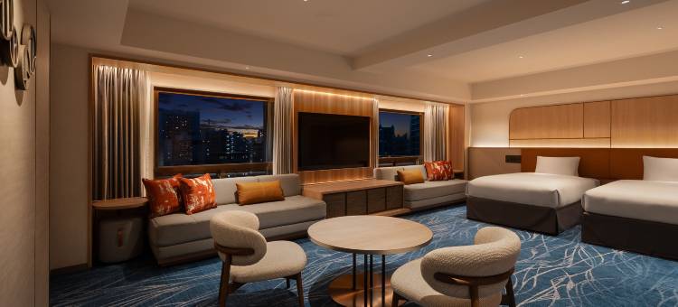 冲绳海景酒店(Okinawa Harborview Hotel)图片