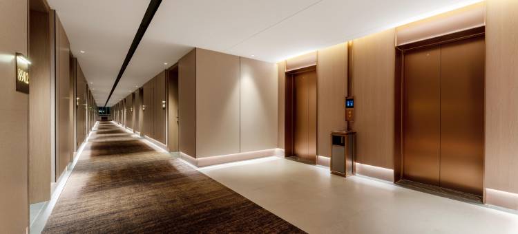 乡宁启航酒店图片