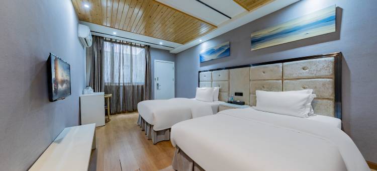 旺角酒店(镇雄妇女儿童医院店)图片