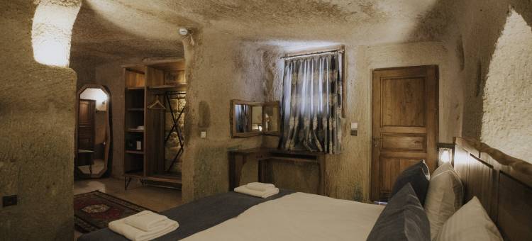 YILKI 洞穴套房(Yılkı Cave Suites)图片