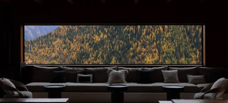 天空之城悬崖酒店图片