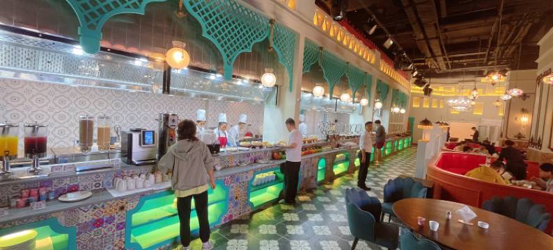 喀纳斯童话故事国际酒店图片