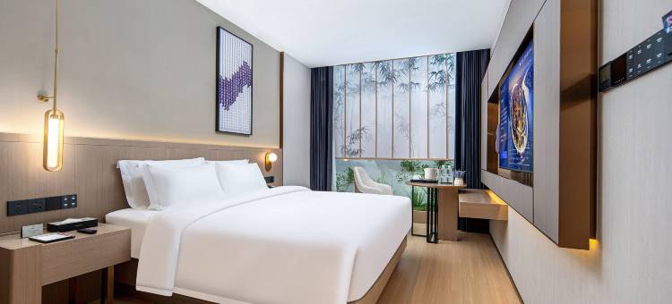 麗枫酒店(兰州大学地铁站省人民医院店)图片