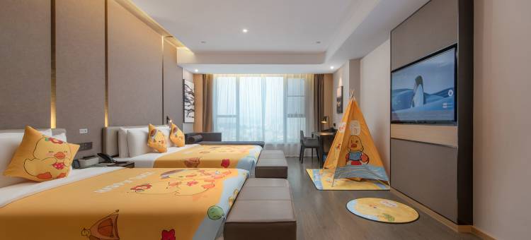 东莞凤岗南天大厦亚朵酒店图片