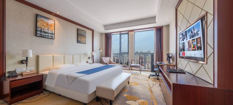 尖峰·悦电竞酒店(亳州涡阳绿城青牛广场店)图片