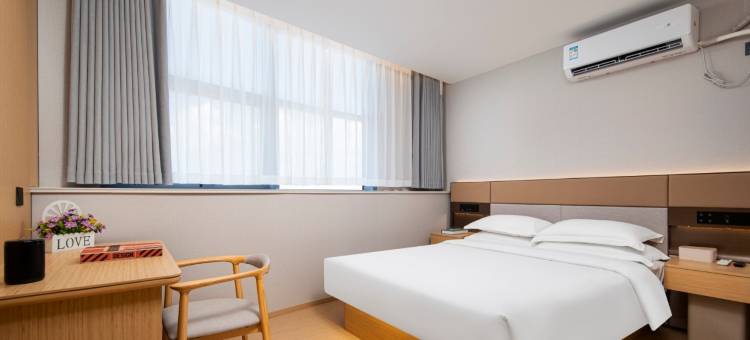 布丁精选酒店(涟水城市广场店)图片